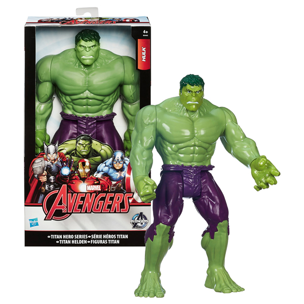 Hulk figura 30cm B0443 - ODDO igračke