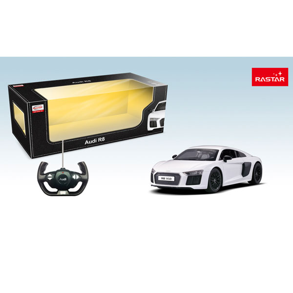 Autić na daljinsko upravljanje R/C Audi R8 2015 Version 1:14 Rastar RS10421 - ODDO igračke
