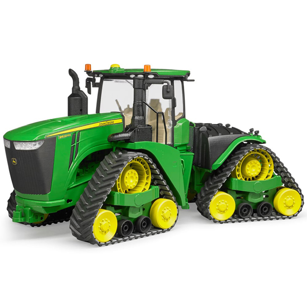Traktor Bruder guseničar John Deere 9620RX 040550 - ODDO igračke