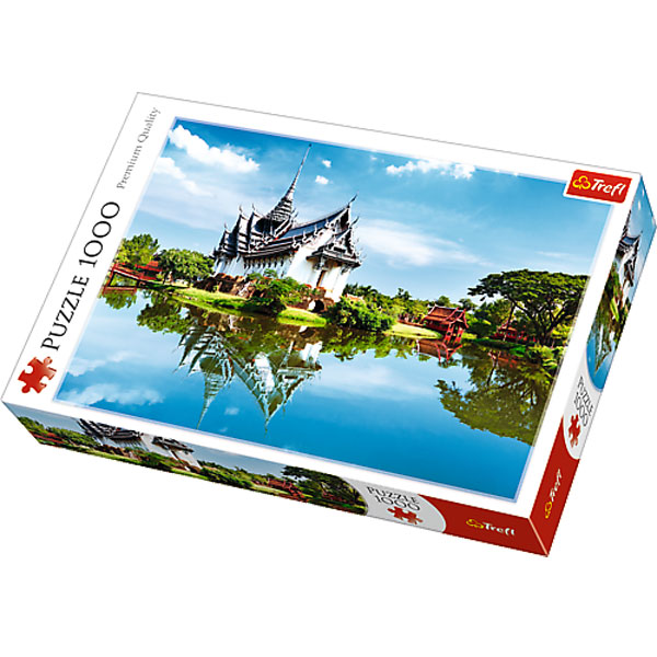 Trefl Puzzla Sanphet prasat palace 1000pcs 10437 - ODDO igračke