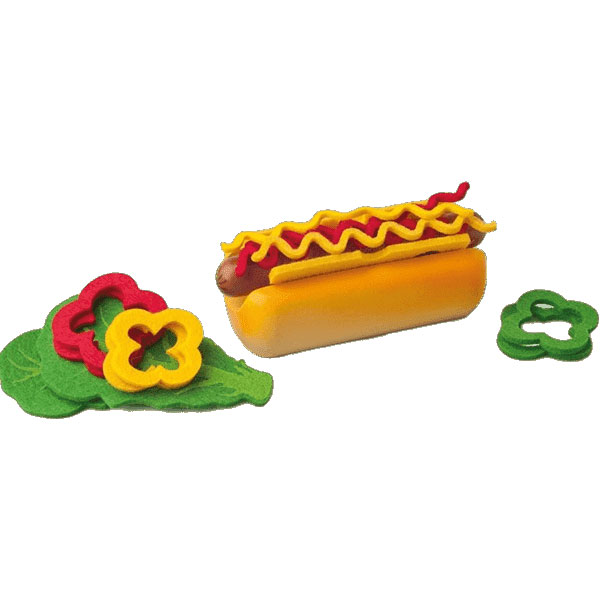 Woody Napravi svoj hot dog 91174 - ODDO igračke
