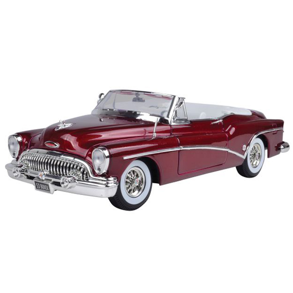 Motor Max 1:18 1953 Buick Skylark 25/73129TC - ODDO igračke