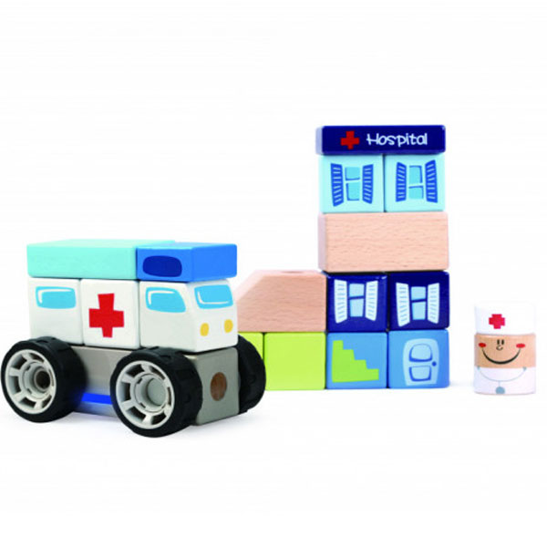 Top Bright Zvučna igračka Bolnica 150178 - ODDO igračke