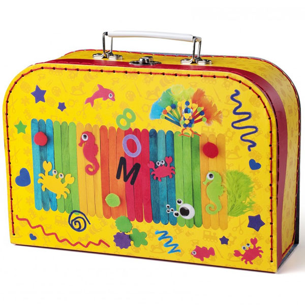 Veliki kofer pun sitnica Woody 91845 - ODDO igračke