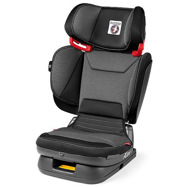 Auto Sedište za decu od 15-36kg Viaggio 2-3 Flex Crystal Black P3810051532 - ODDO igračke