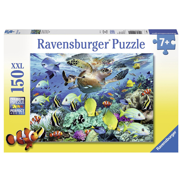 Ravensburger puzzle (slagalice) 150XXL- Prelepi vodeni svet RA10009 - ODDO igračke