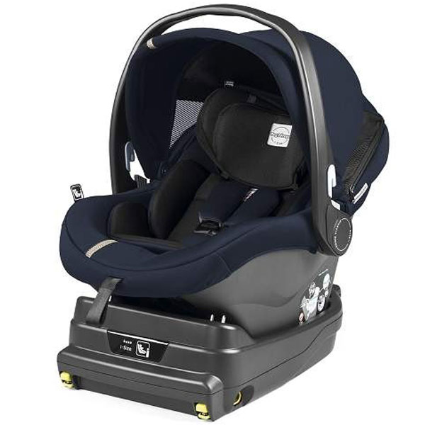 Auto sedište za decu od 0-13kg P.V. I-size Class Navy P3800061633 - ODDO igračke