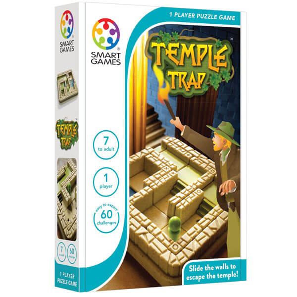 Edukativna igra Smart Games Temple Trap MDP18778 - ODDO igračke
