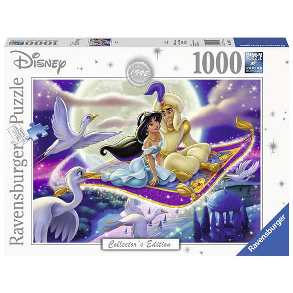 Ravensburger puzzle (slagalice) Aladin 1000pcs RA13971 - ODDO igračke