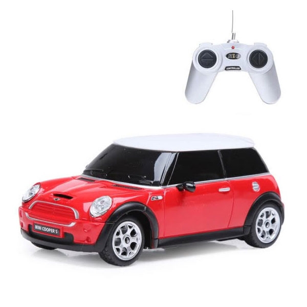 RC Auto na daljinski Rastar 1:24 Mini Cooper S 53/15000 - ODDO igračke