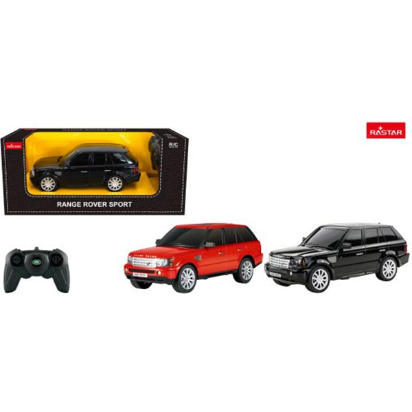 RC Auto na daljinski Rastar 1:24 Range Rover Sport 53/30300 - ODDO igračke