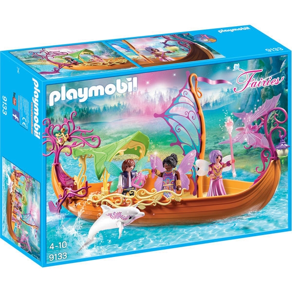 Playmobil Gondola Vilenjaka 9133 - ODDO igračke