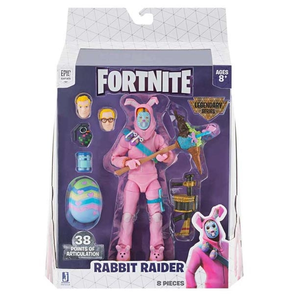 Fortnite Legendarna Figura Rabbit Rider TWF0124/09337 - ODDO igračke