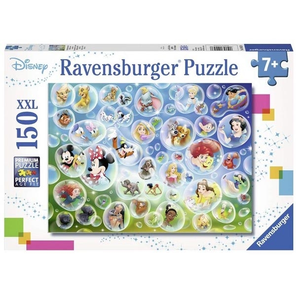 Ravensburger puzzle (slagalice) 150XXL Disney družina RA10053 - ODDO igračke