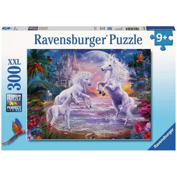 Ravensburger puzzle (slagalice) 300XXL Jednorozi RA13256 - ODDO igračke