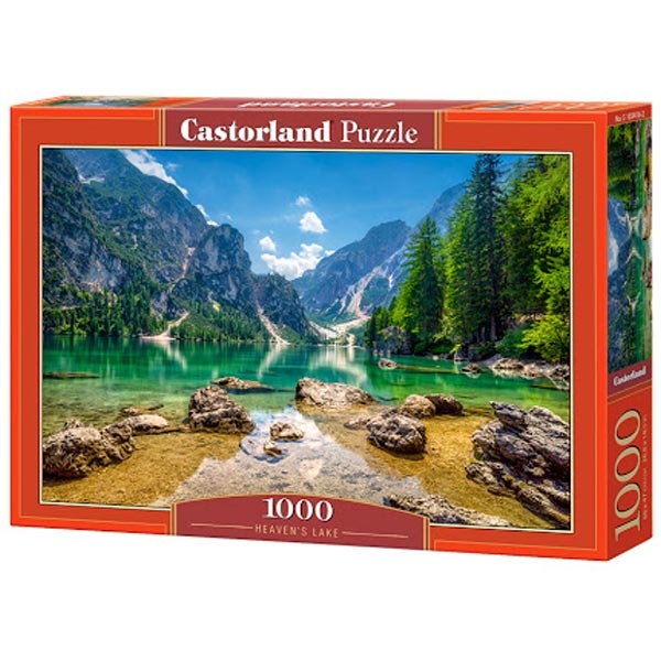 Castorland puzzla 1000 Pcs Heavens Lake 103416 - ODDO igračke