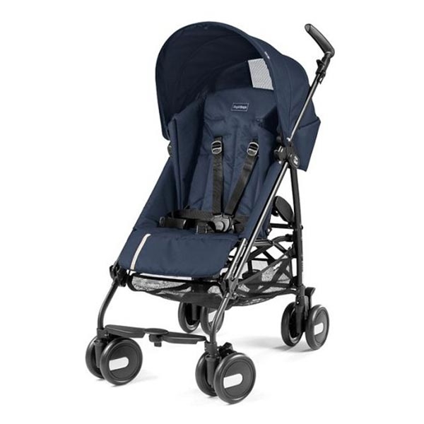 Kisobran Kolica Pliko Mini Classico Peg Perego Plava P3140016026 - ODDO igračke