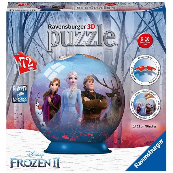 Ravensburger 3D puzzle (slagalice) - Frozen 11142 - ODDO igračke