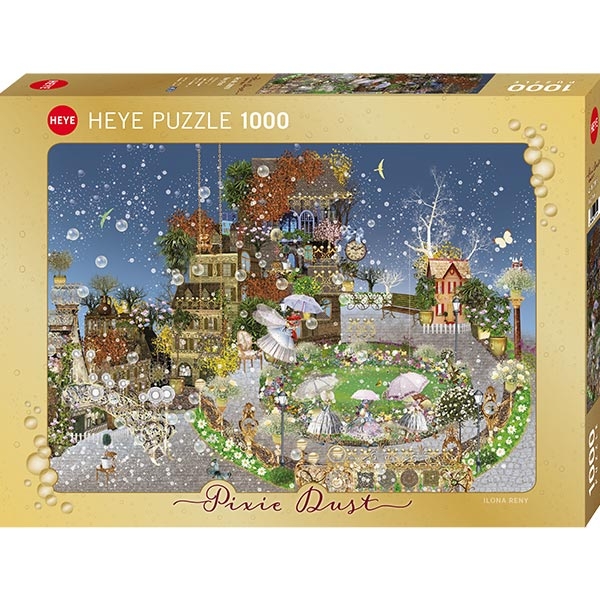 Heye puzzle 1000 pcs Pixie Dust Fairy Park 29919 - ODDO igračke