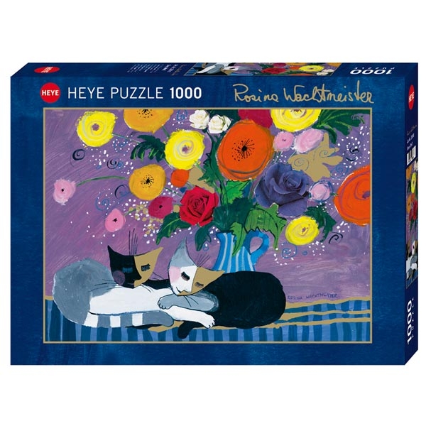 Heye puzzle 1000 pcs Rosina Sleep Well 29818 - ODDO igračke