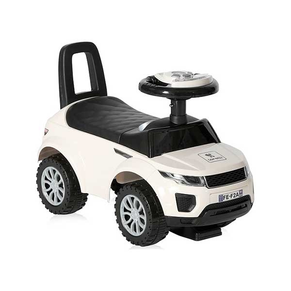 Guralica za decu RIDE-ON Auto Mercedes OFF ROAD WHITE Bertoni 10400020002 - ODDO igračke