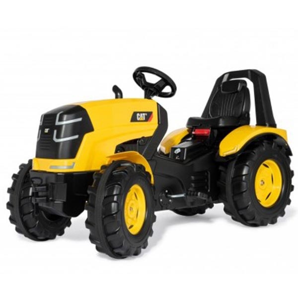 Traktor na pedale Rolly Toys CAT Premium PowerStripe X-Trac 640096 - ODDO igračke