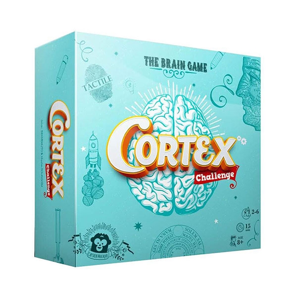 CORTEX 3 Tirkiz 072218 - ODDO igračke