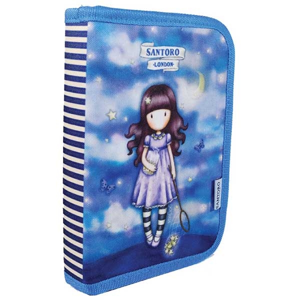 Pernica puna 1zip 2preklopa Catch a Falling Star Gorjuss G4300208 - ODDO igračke