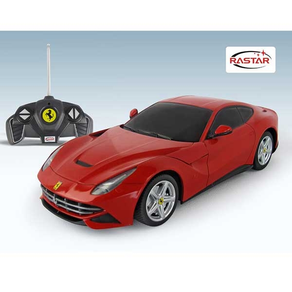 RC Auto na daljinski Rastar 1:18 Ferrari F12 53/53500 - ODDO igračke