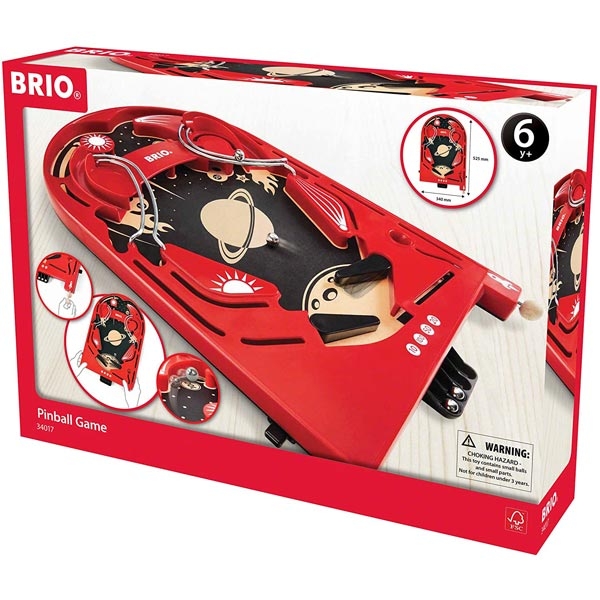Fliperi Brio BR34017 - ODDO igračke
