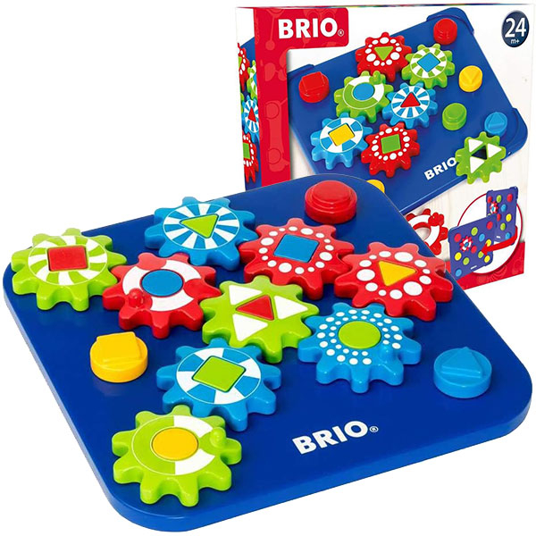 Kognitivne puzzle Brio BR30188 - ODDO igračke