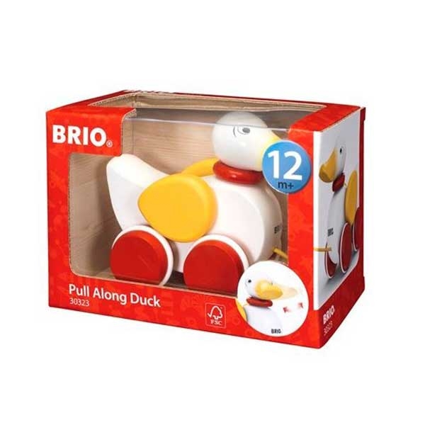 Patka na potez Brio BR30323 - ODDO igračke