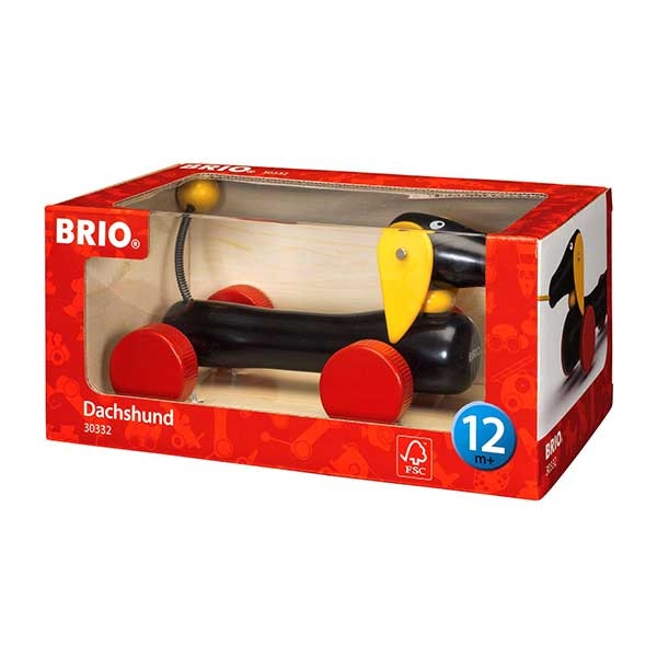 Pas na potez Brio BR30332 - ODDO igračke