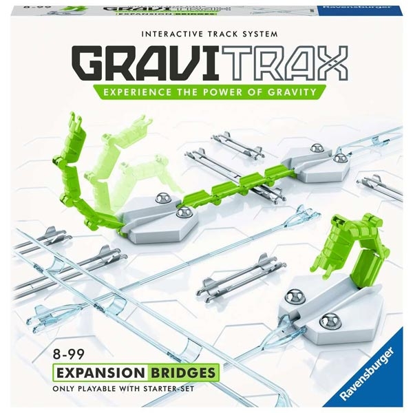 GraviTrax Bridges - Ravensburger društvena igra RA26169 - ODDO igračke