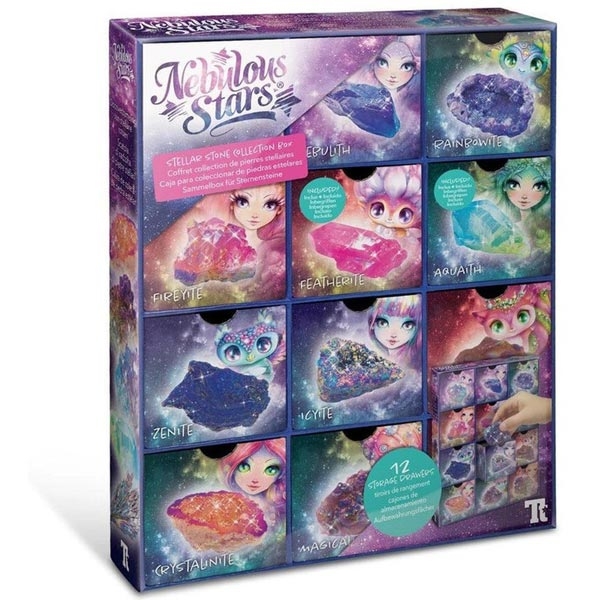 Nebulous Stars Kutija za sakupljanje zvezdanih kamenčića 11539 - ODDO igračke