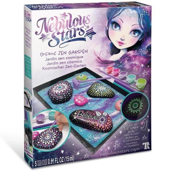 Nebulous Stars Kosmički Zen vrt - Kreativni set 11118 - ODDO igračke