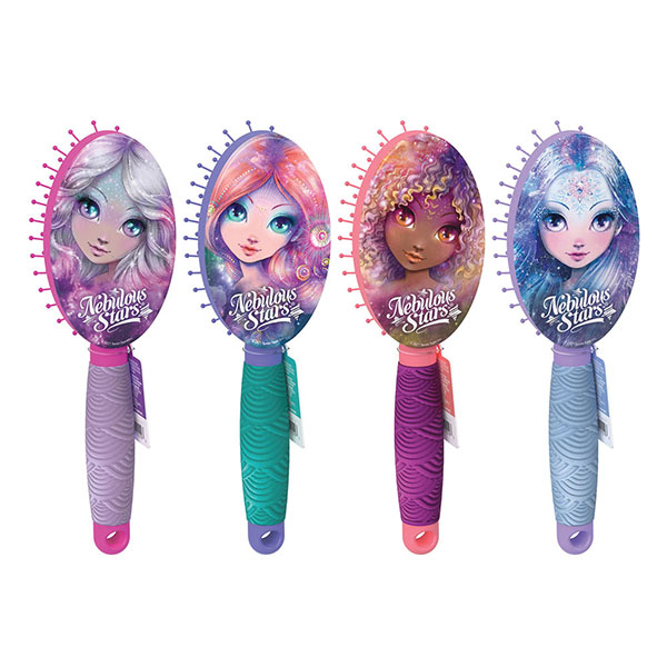 Nebulous Stars Hair Brush Četka za kosu 11519 - ODDO igračke