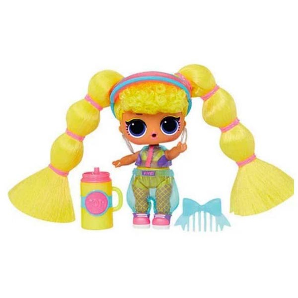 LOL Remix Hairflip TOTS 566960 - ODDO igračke