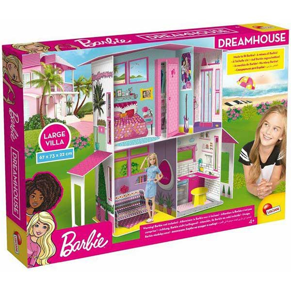 Kuća Barbie iz snova Lisciani 68265 - ODDO igračke