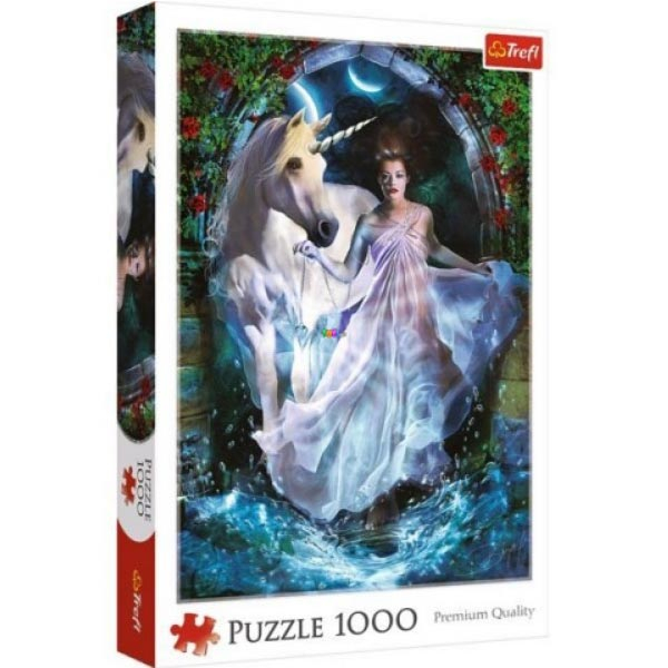 Trefl Puzzla 1000pcs Magic Universe 10593 - ODDO igračke