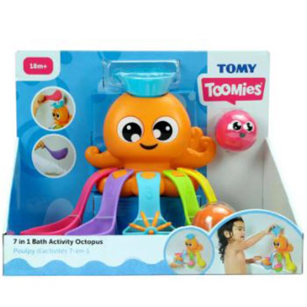 Tomy igračka za vodu Tubeside Tala TM73104 - ODDO igračke