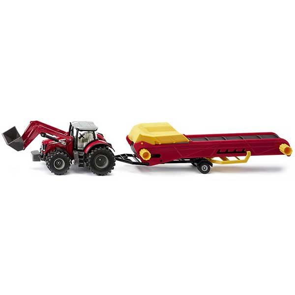 Massey Ferguson traktor  Siku 1996 - ODDO igračke