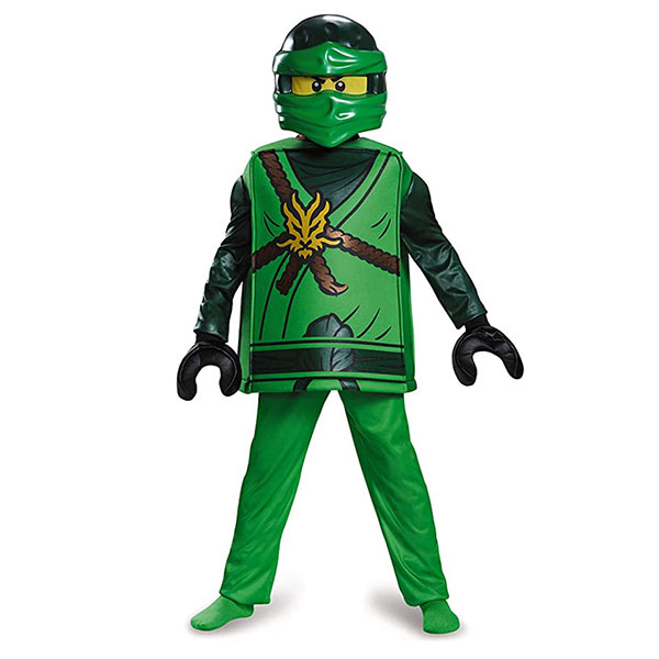 Kostim Lego Ninjago Loyd 23674 - ODDO igračke