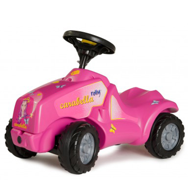 Mini Trak Rolly Guraljka Carabella 132423 - ODDO igračke