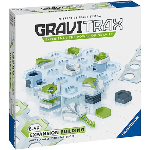 GraviTrax Building Expansion - Ravensburger društvena igra RA27602 - ODDO igračke