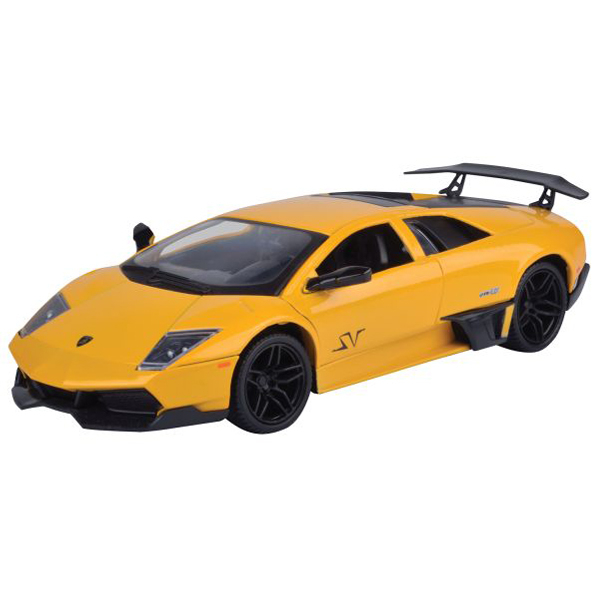 Metalni auto Motor Max 1:24 Lamborghini Murchielago 25/73350 - ODDO igračke