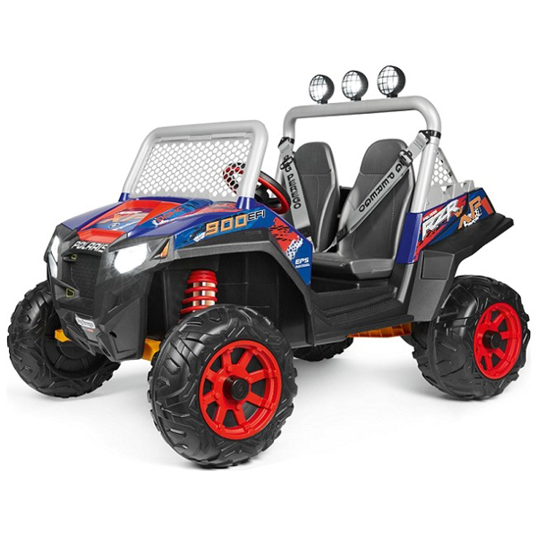 Džip na akumulator (24V) - Polaris RZR 900 XP IGOD0554 - ODDO igračke