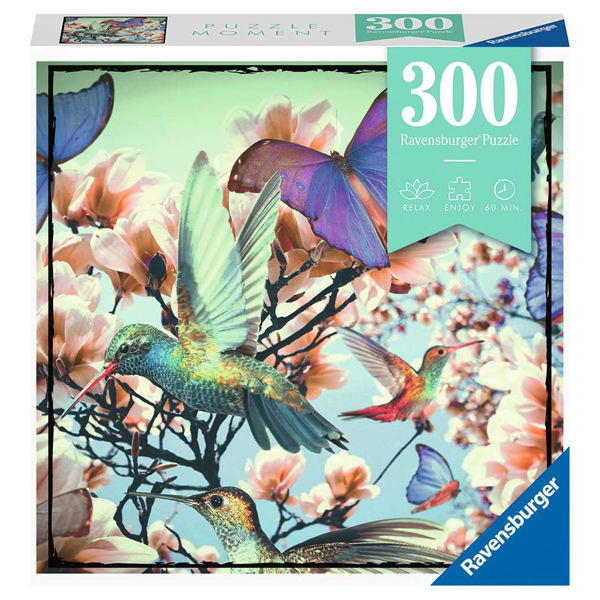 Ravensburger puzzle (slagalice) 300pcs Kolibri RA12969 - ODDO igračke