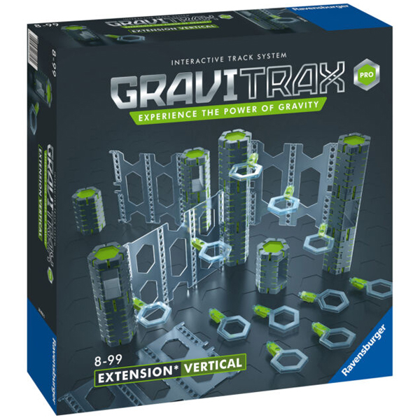 GraviTrax vertical Ravensburger društvena igra - RA26816 - ODDO igračke