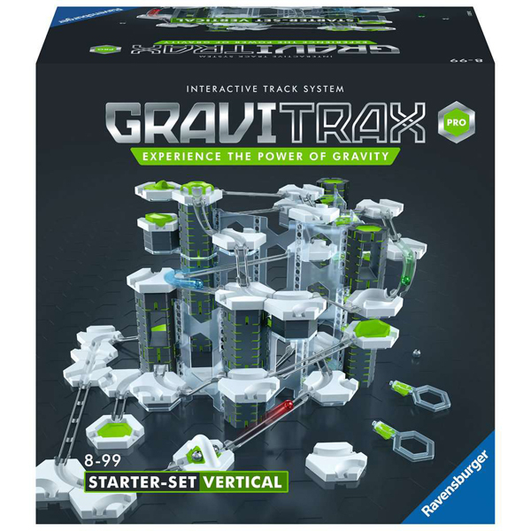 GraviTrax Starter set Vertical Ravensburger društvena igra - RA26832 - ODDO igračke